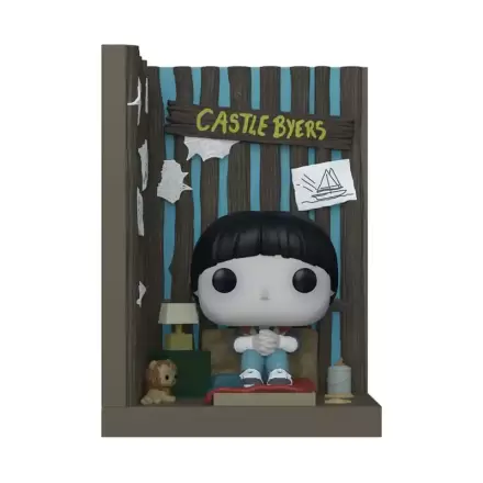 Stranger Things Funko POP! Nooks vinylová figúrka Will UD 9 cm produktová fotografia