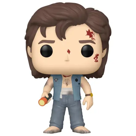 Stranger Things Funko POP! TV Vinylová figúrka Battle Damaged Steve Exclusive 9 cm produktová fotografia