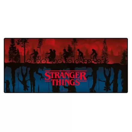 Stranger Things podložka na herný stôl produktová fotografia