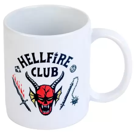 Stranger Things Hellfire Club hrnček 350 ml termékfotója