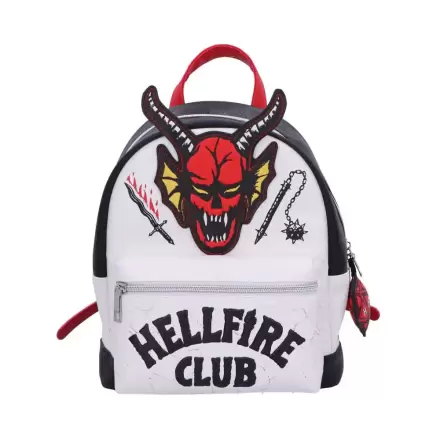 Stranger Things Batoh Hellfire Club 28 cm produktová fotografia