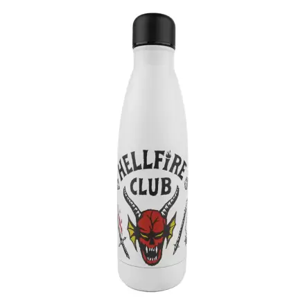 Stranger Things Thermo Water Bottle Hellfire Club 500 ml termékfotója