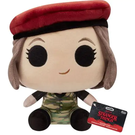 Stranger Things POP! Plyšová figúrka 4. séria: Hunter Robin 18 cm termékfotója