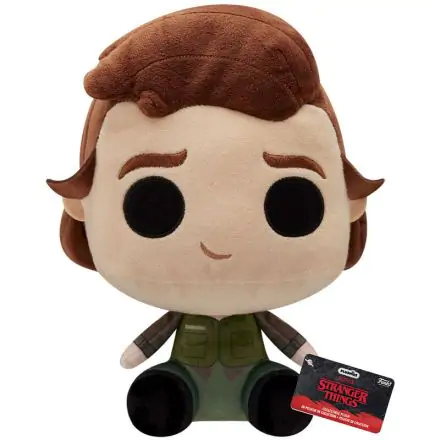 Stranger Things POP! plyšová figúrka 4. séria: Hunter Steve 18 cm termékfotója