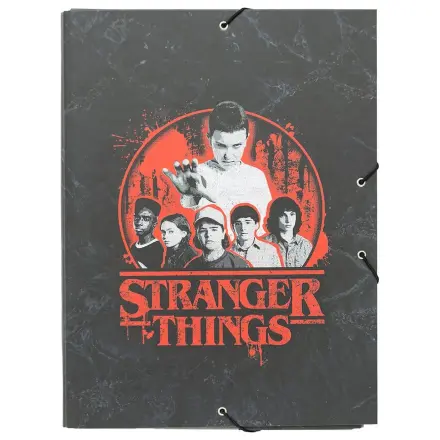 Stranger Things zakladač produktová fotografia