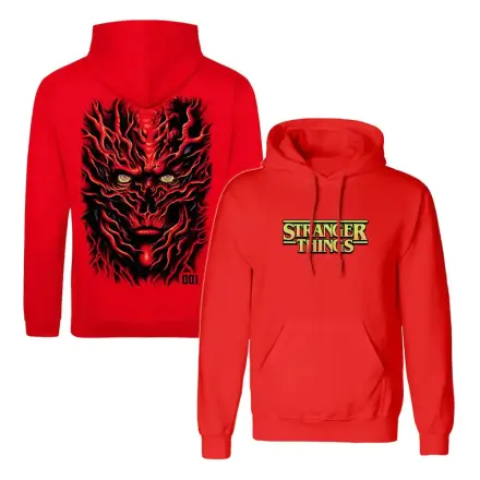 Stranger Things Mikina s kapucňou Vecna Stylized produktová fotografia