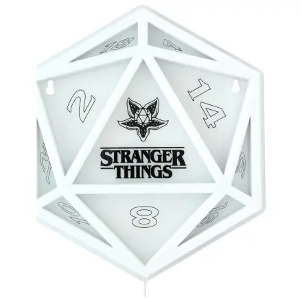 Stranger Things 5 LED Nástenná lampa Neon produktová fotografia