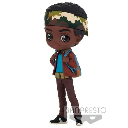 Stranger Things Q Posket Mini figúrka Lucas 13 cm termékfotója