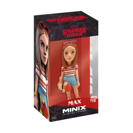 Stranger Things Max Minix figúrka 12 cm termékfotója