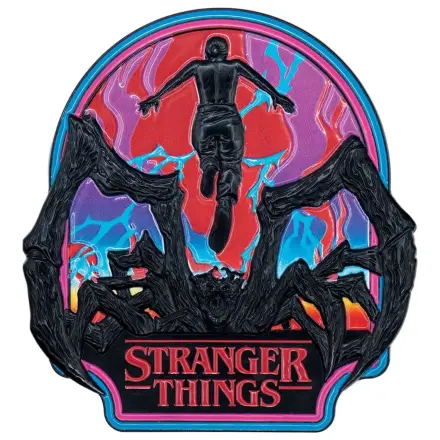 Stranger Things Medailón Eleven & Mind Flayer Limitovaná edícia produktová fotografia