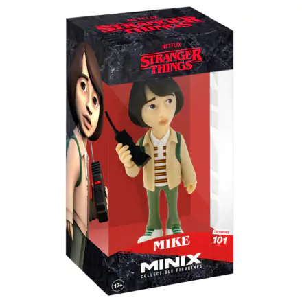 Stranger Things Mike Minix figúrka 12 cm termékfotója