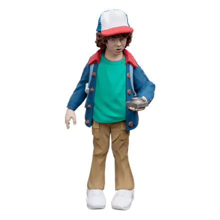 Stranger Things Mini Epics Vinyl Figúrka Dustin the Pathfinder (1. évad) Limitált kiadás 14 cm termékfotója