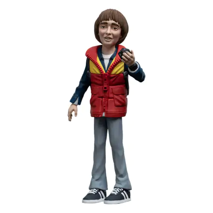 Stranger Things Mini Epics Vinyl Figurka Will the Wise (1. séria) limitált kiadás 14 cm termékfotója