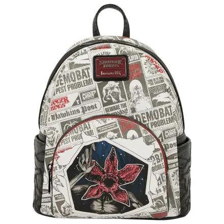 Stranger Things mini batoh produktová fotografia