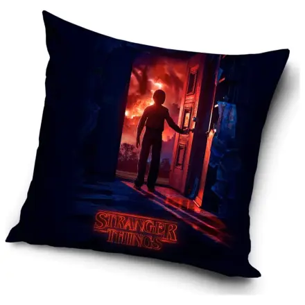 Stranger Things Open Door vankúš, dekoračný vankúš produktová fotografia