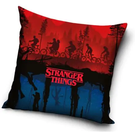 Stranger Things vankúš, dekoratívny vankúš 40*40 cm produktová fotografia