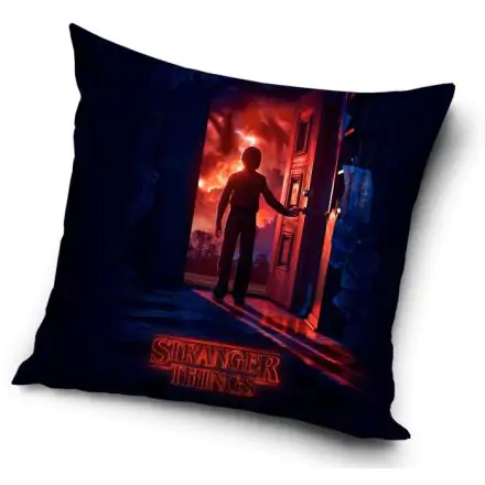 Stranger Things obliečka na vankúš produktová fotografia