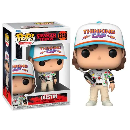 POP! TV vinylová figurka Dustin 9 cm termékfotója