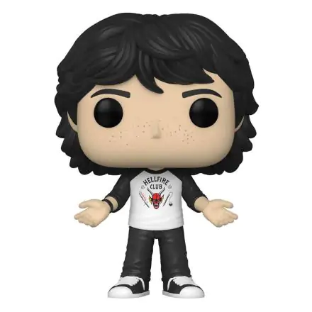 Stranger Things POP! TV Vinilová figúrka Mike 9 cm termékfotója