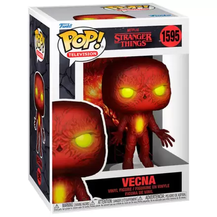 Stranger Things Rift Funko POP! TV Vinyl figúrka Vecna 9 cm termékfotója