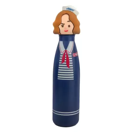 Stranger Things Fľaša na vodu Scoops Ahoy Robin 500 ml produktová fotografia