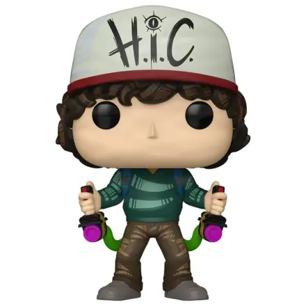 Stranger Things: Tales from '85 Funko POP! Television Vinyl Figúrka Dustin 9 cm produktová fotografia