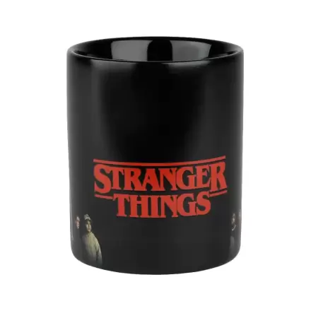 Stranger Things Termohrnček Tím 320 ml termékfotója