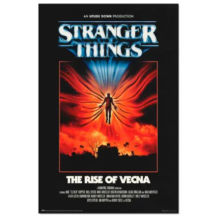Stranger Things The Rise of Vecna plagát produktová fotografia