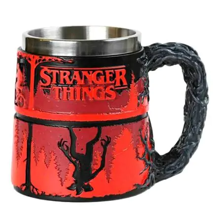 Stranger Things Hrnček Upside Down termékfotója