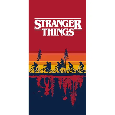 Stranger Things Upside Down uterák produktová fotografia