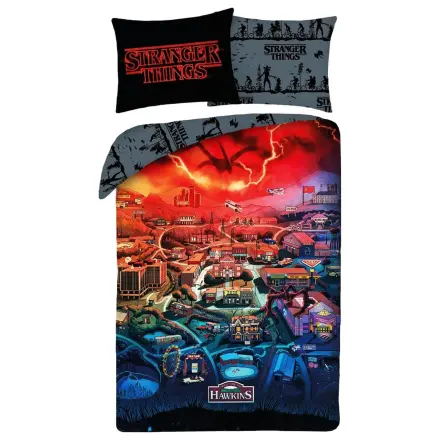 Stranger Things Súprava obliečok Ver. 1 produktová fotografia