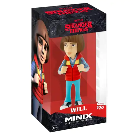 Stranger Things Will Minix figúrka 12 cm termékfotója