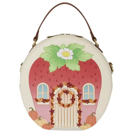 Strawberry Shortcake jesenná koláčová Crossbody taška produktová fotografia