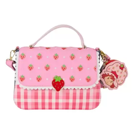 Strawberry Shortcake by Loungefly crossbody taška s taškou na mince produktová fotografia
