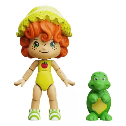 Strawberry Shortcake Simply Action Figure Apple Dumplin&#039; &amp; Tea Time Trutle termékfotója