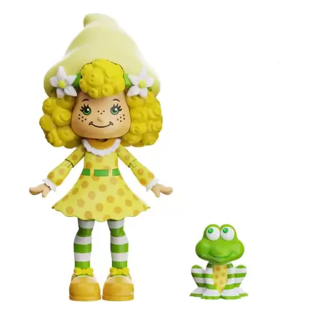 &quot;Strawberry Shortcake Simply Action Figure Lemon Meringue &amp; Frappe Frog&quot; - Strawberry Shortcake Simply akčná figúrka Lemon Meringue &amp; Frappe Frog termékfotója