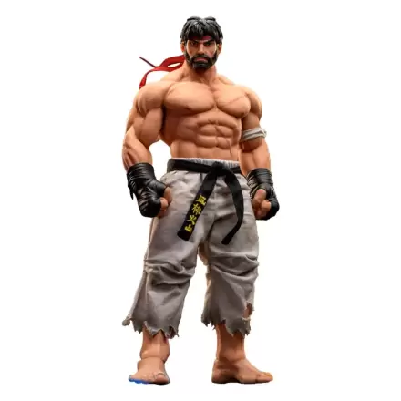 Street Fighter akčná figúrka 1/6 Battle Ryu 30 cm produktová fotografia