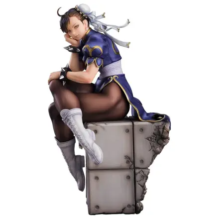Street Fighter PVC Figúrka 1/6 Chun-Li 27 cm produktová fotografia