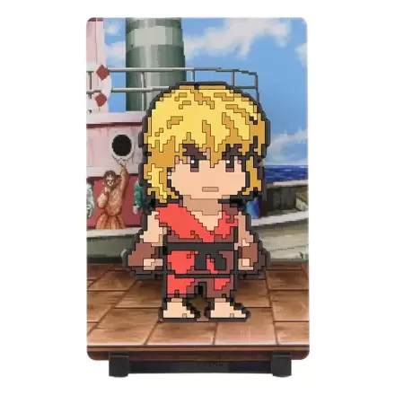 Street Fighter 2 FiGGYZ magnetická zberateľská figúrka Ken 11 cm produktová fotografia