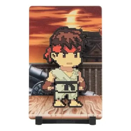 Street Fighter 2 FiGGYZ Magnetická zberateľská figúrka Ryu 11 cm produktová fotografia
