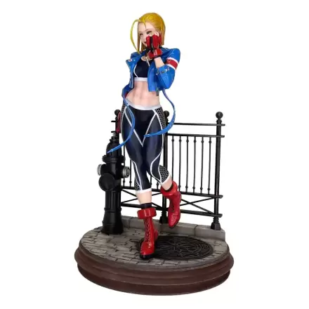 Street Fighter 6 PVC soška Cammy 28 cm termékfotója