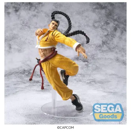 Street Fighter 6 FIGURIZMa PVC figúrka Jamie 26 cm produktová fotografia