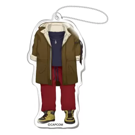 Street Fighter 6 Acryl Kľúčenky Ken Equipment 6 cm produktová fotografia