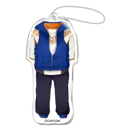 Street Fighter 6 akrylátové kľúčenky Luke Equipment 6 cm produktová fotografia