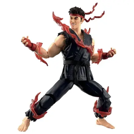 Akčná figúrka Street Fighter Dark Ryu 15 cm produktová fotografia