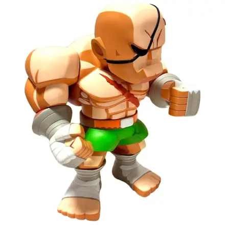 Street Fighter Bulkyz Vinylová figúrka Sagat 30 cm produktová fotografia