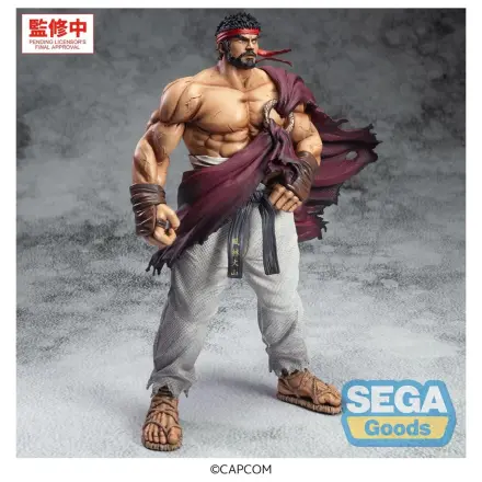 Street Fighter FIGURIZMa PVC figúrka Ryu 26 cm produktová fotografia