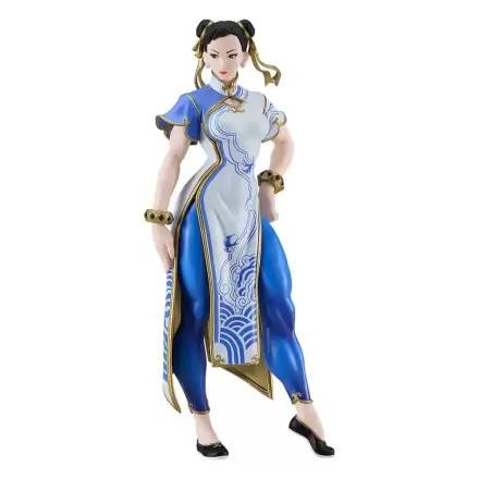 Street Fighter Pop Up Parade PVC Socha Chun-Li: SF6 Ver. 17 cm produktová fotografia