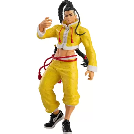 Street Fighter Pop Up Parade PVC Socha Jamie 18 cm termékfotója