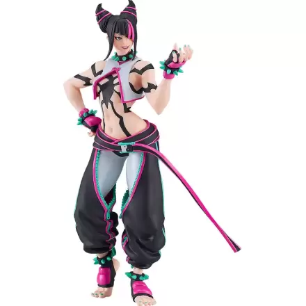 Street Fighter Pop Up Parade PVC Socha Juri 17 cm produktová fotografia